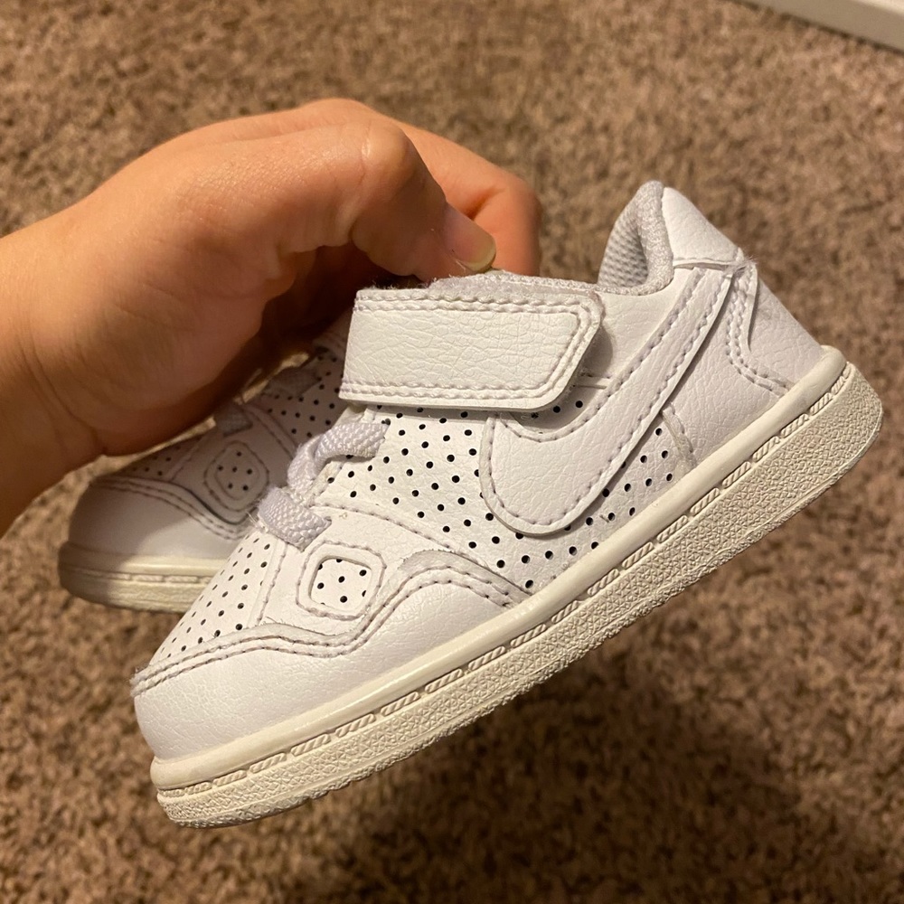 Baby NIKE shoes